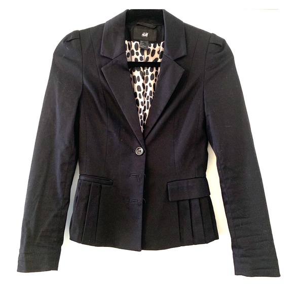 H&M Jackets & Blazers - H&M black blazer H&M Jackets & Blazers - H&M black blazer